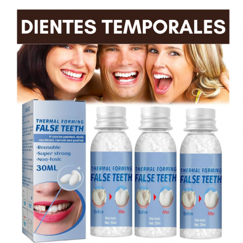 Masilla Para Diente Temporal